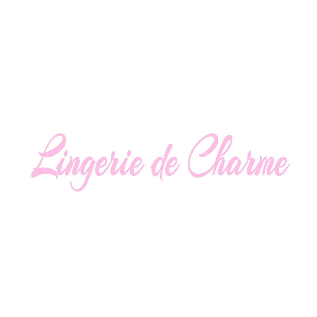 LINGERIE DE CHARME LA-GUEROULDE